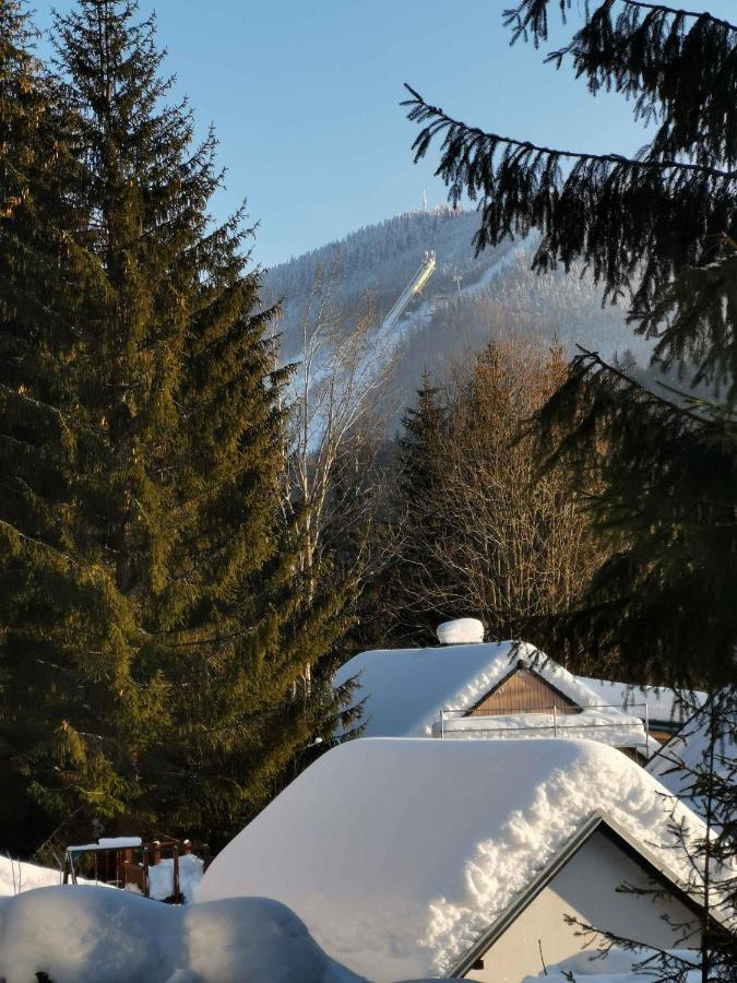 Holiday Home In Harrachov 2311 Extérieur photo